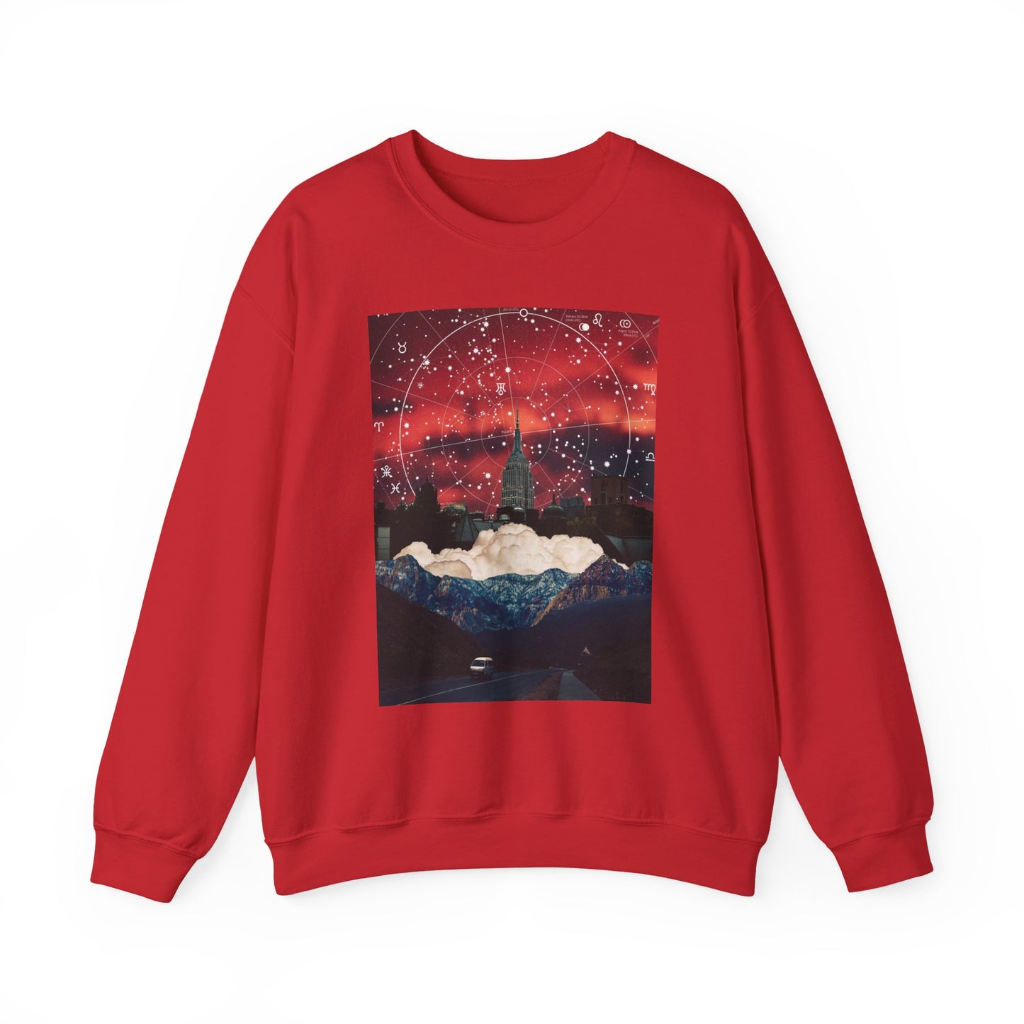 Cosmic London Sweatshirt