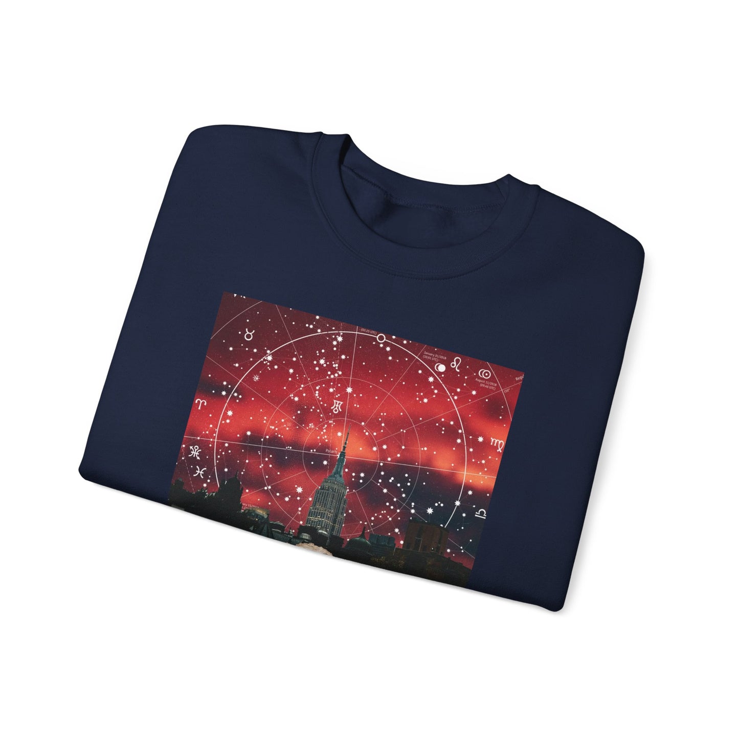 Cosmic London Sweatshirt