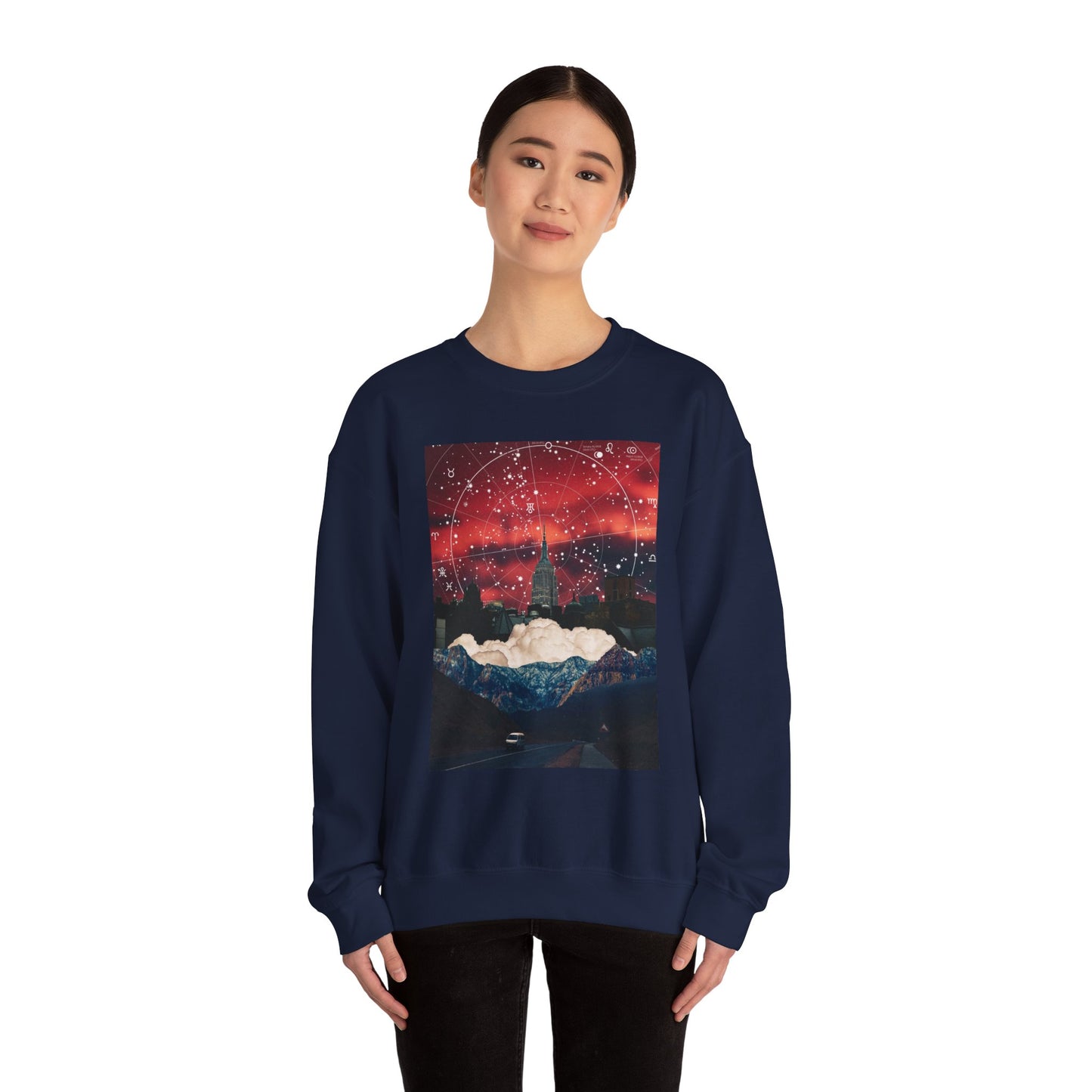 Cosmic London Sweatshirt