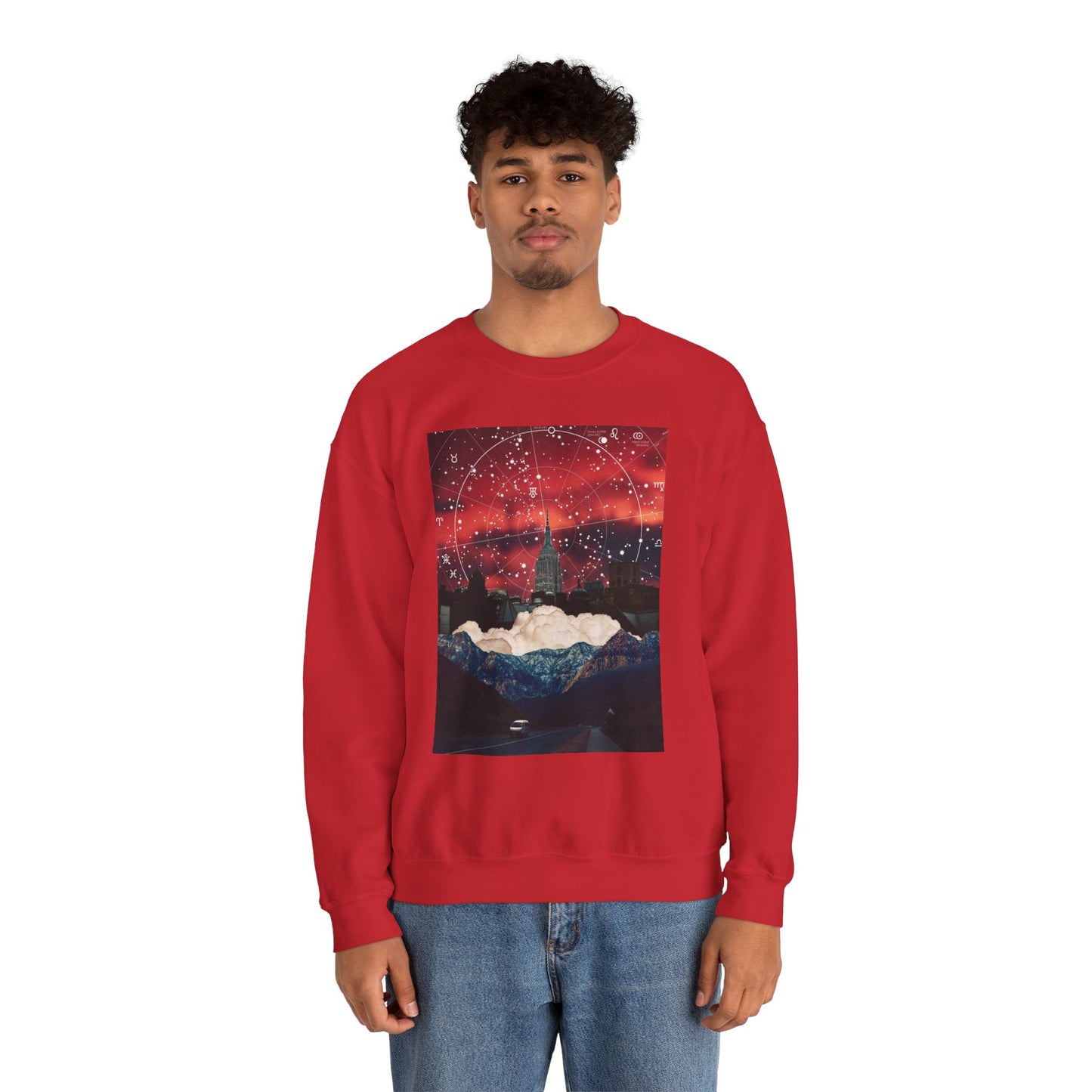 Cosmic London Sweatshirt