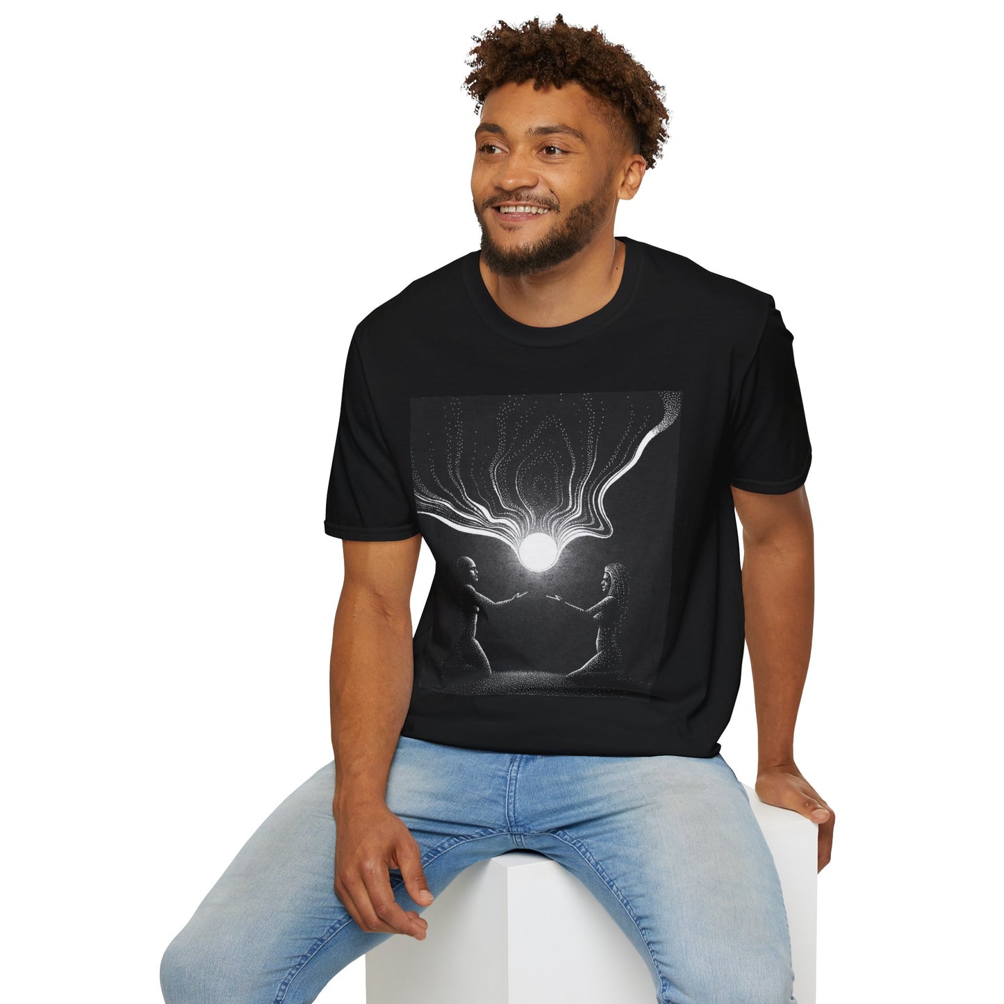 Mystical Connection Unisex T-Shirt
