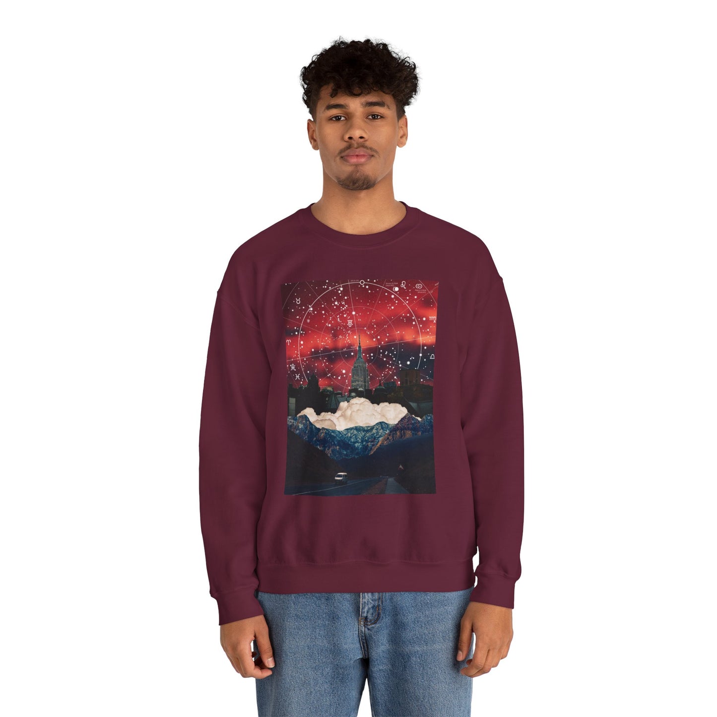 Cosmic London Sweatshirt