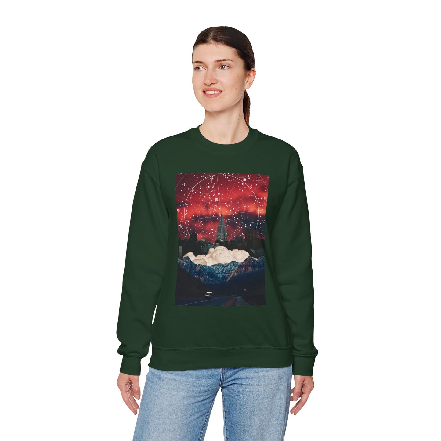 Cosmic London Sweatshirt