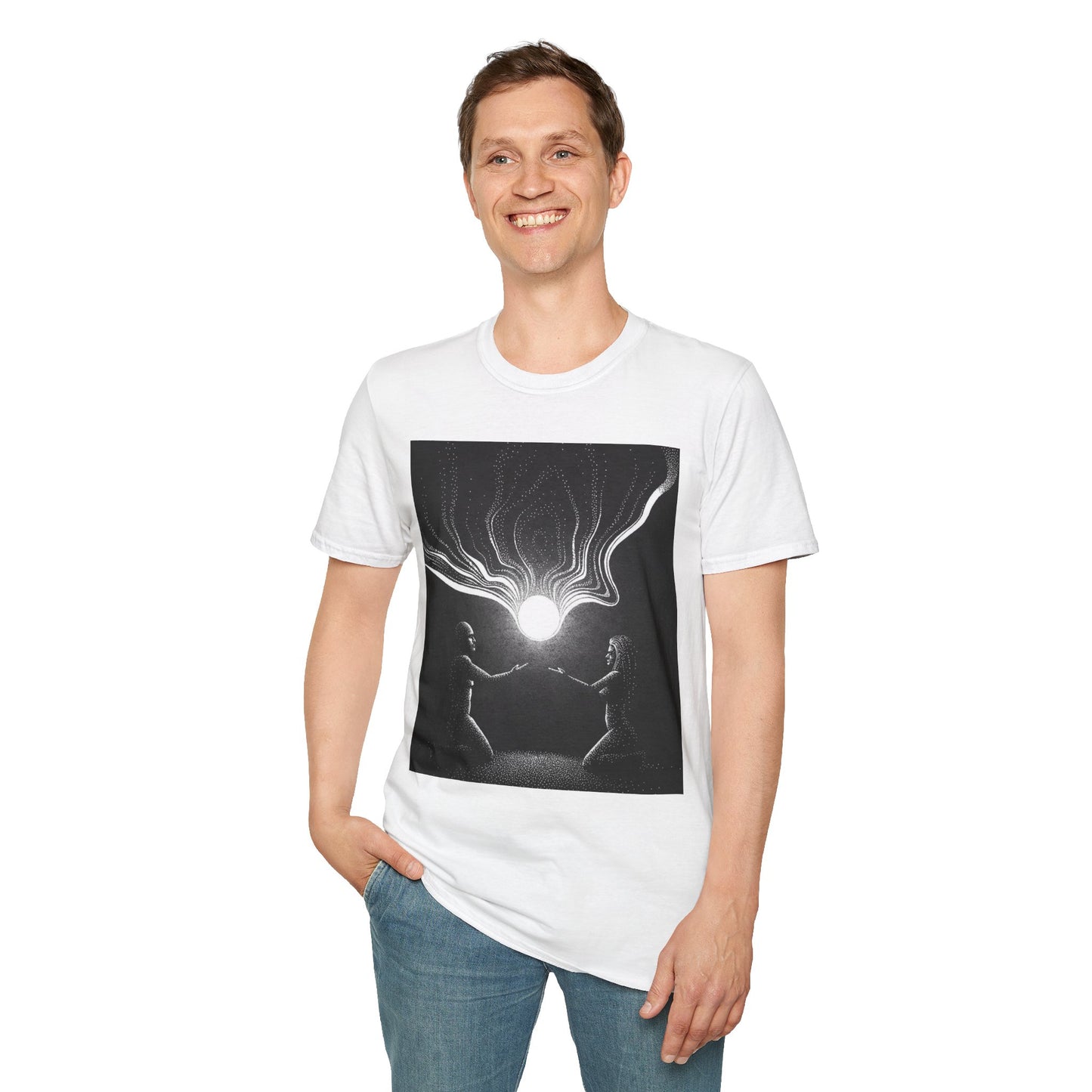 Mystical Connection Unisex T-Shirt