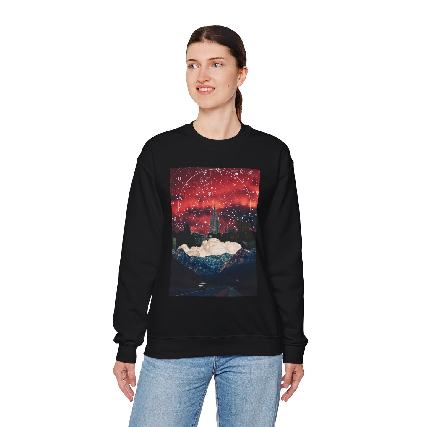 Cosmic London Sweatshirt