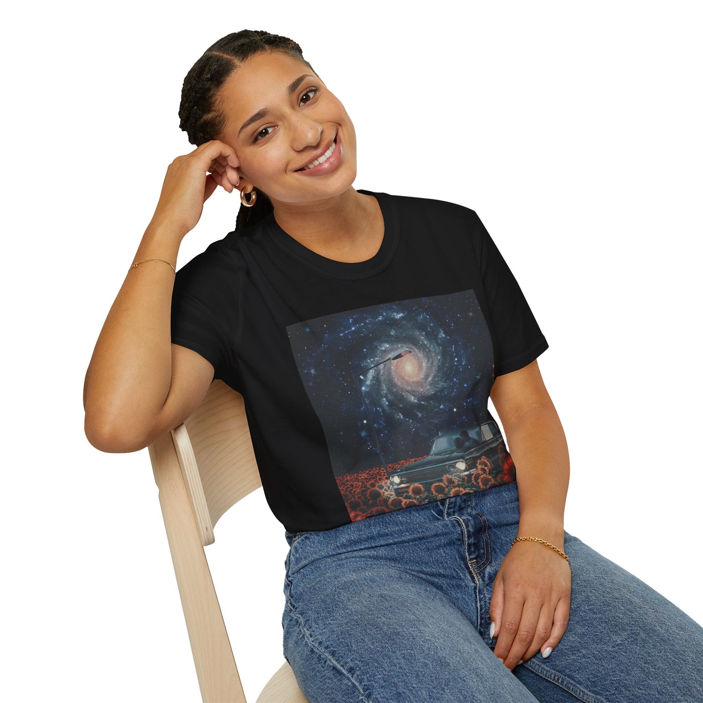 Galactic Adventure Unisex T-Shirt