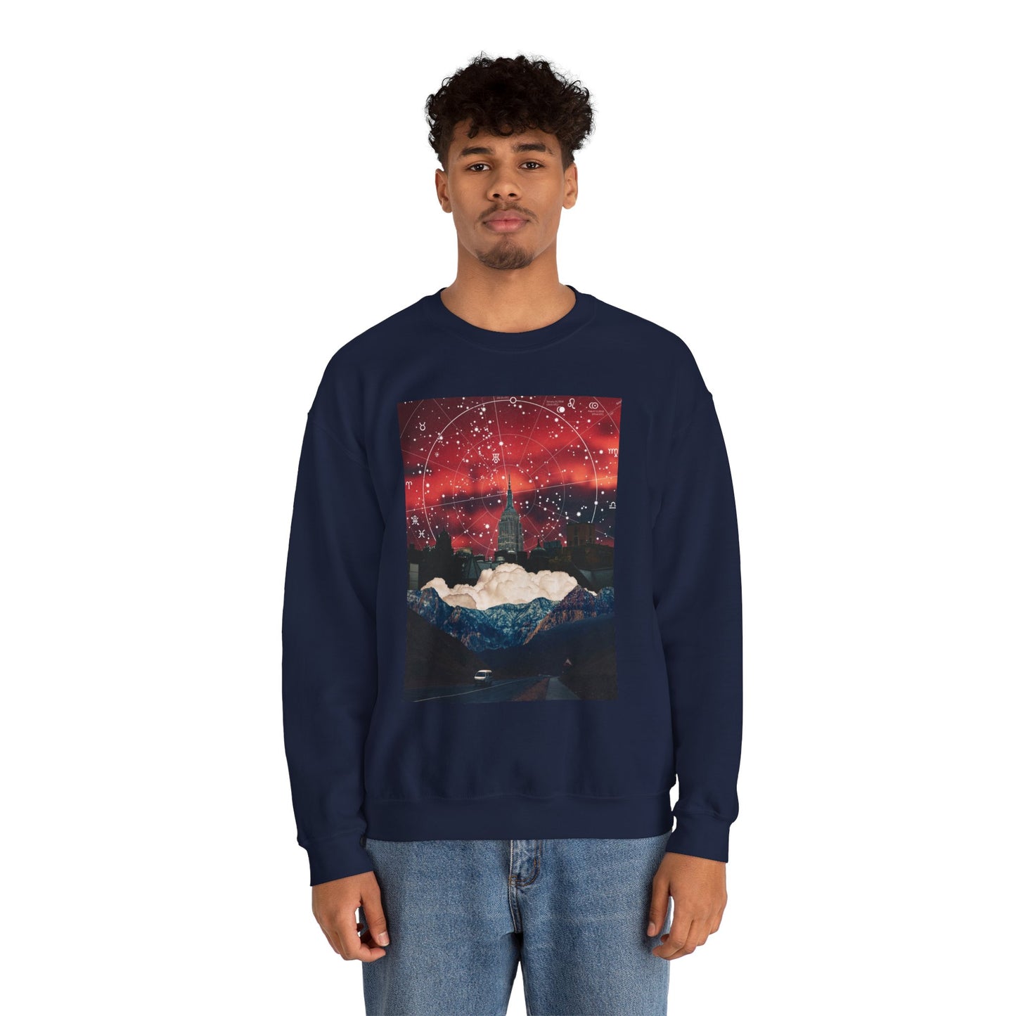 Cosmic London Sweatshirt