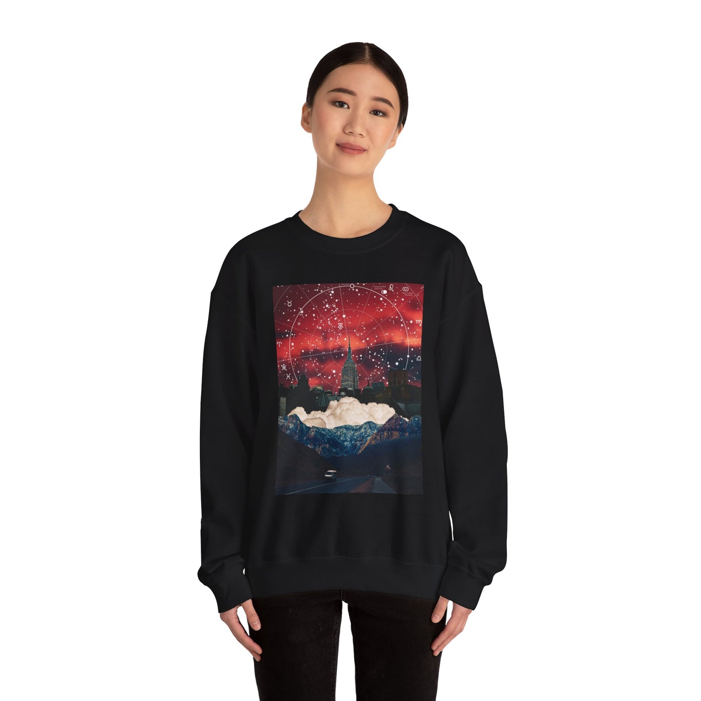 Cosmic London Sweatshirt