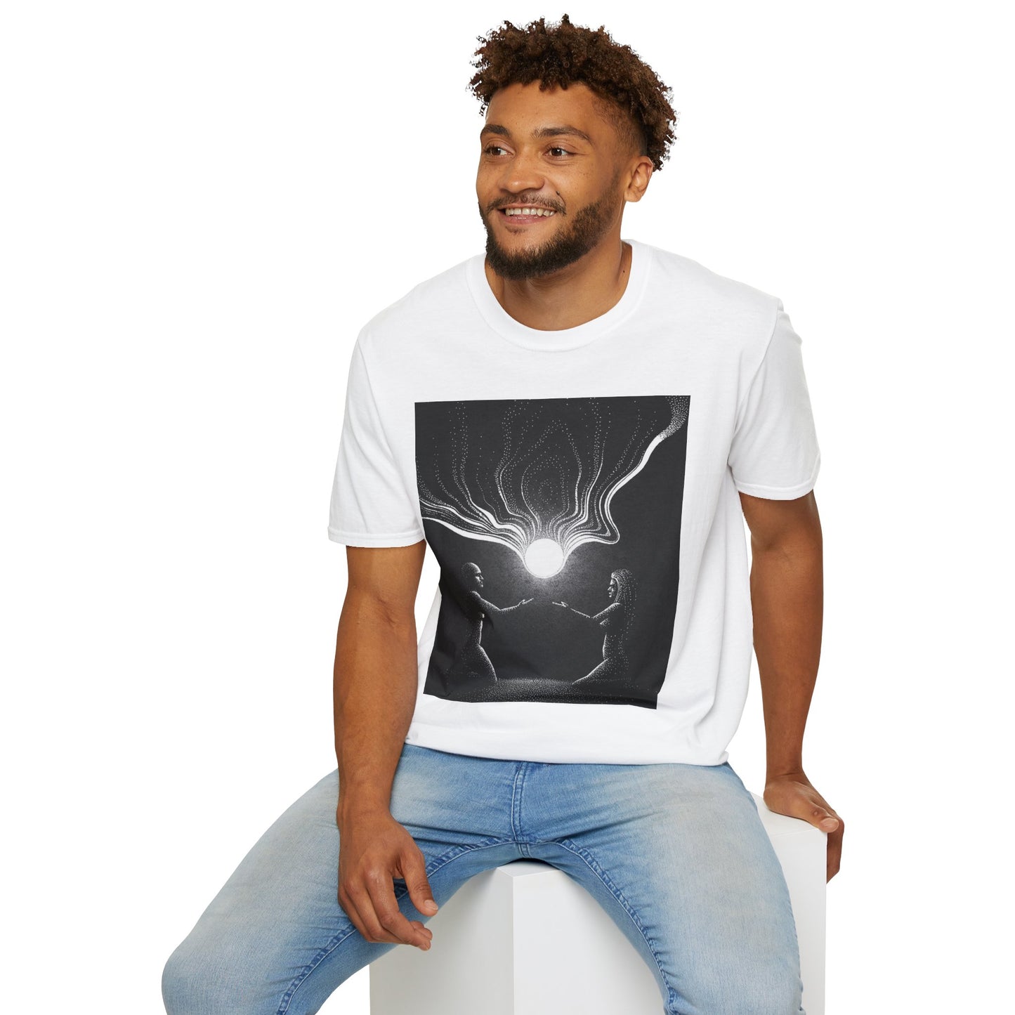 Mystical Connection Unisex T-Shirt