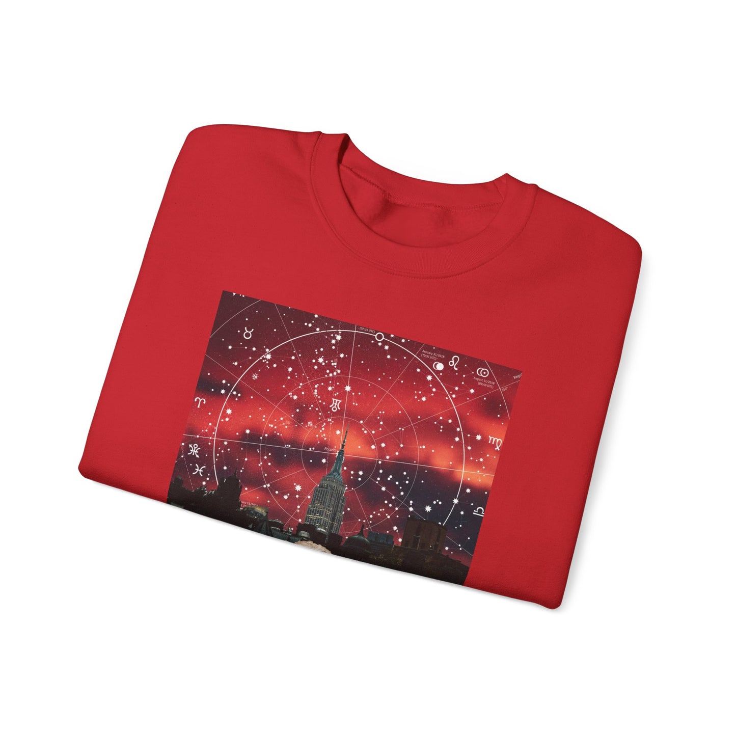 Cosmic London Sweatshirt