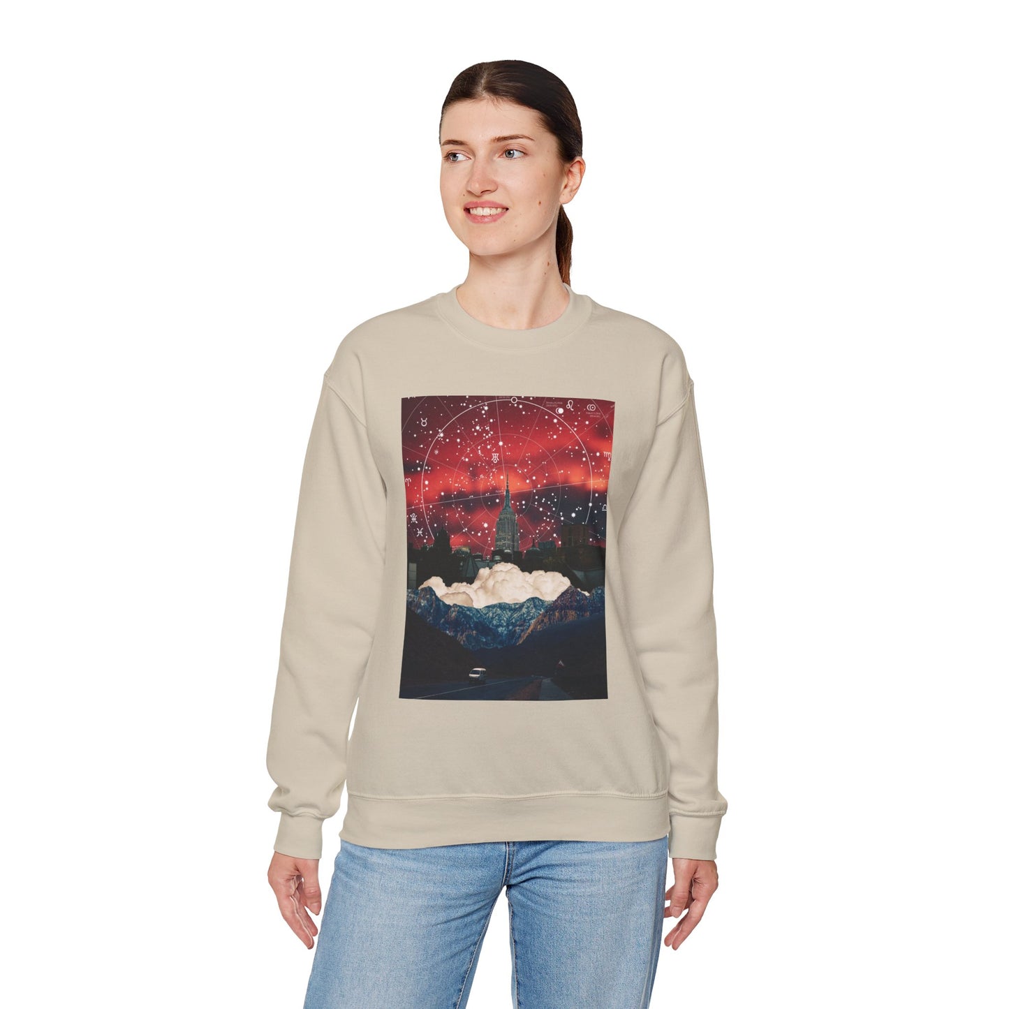 Cosmic London Sweatshirt