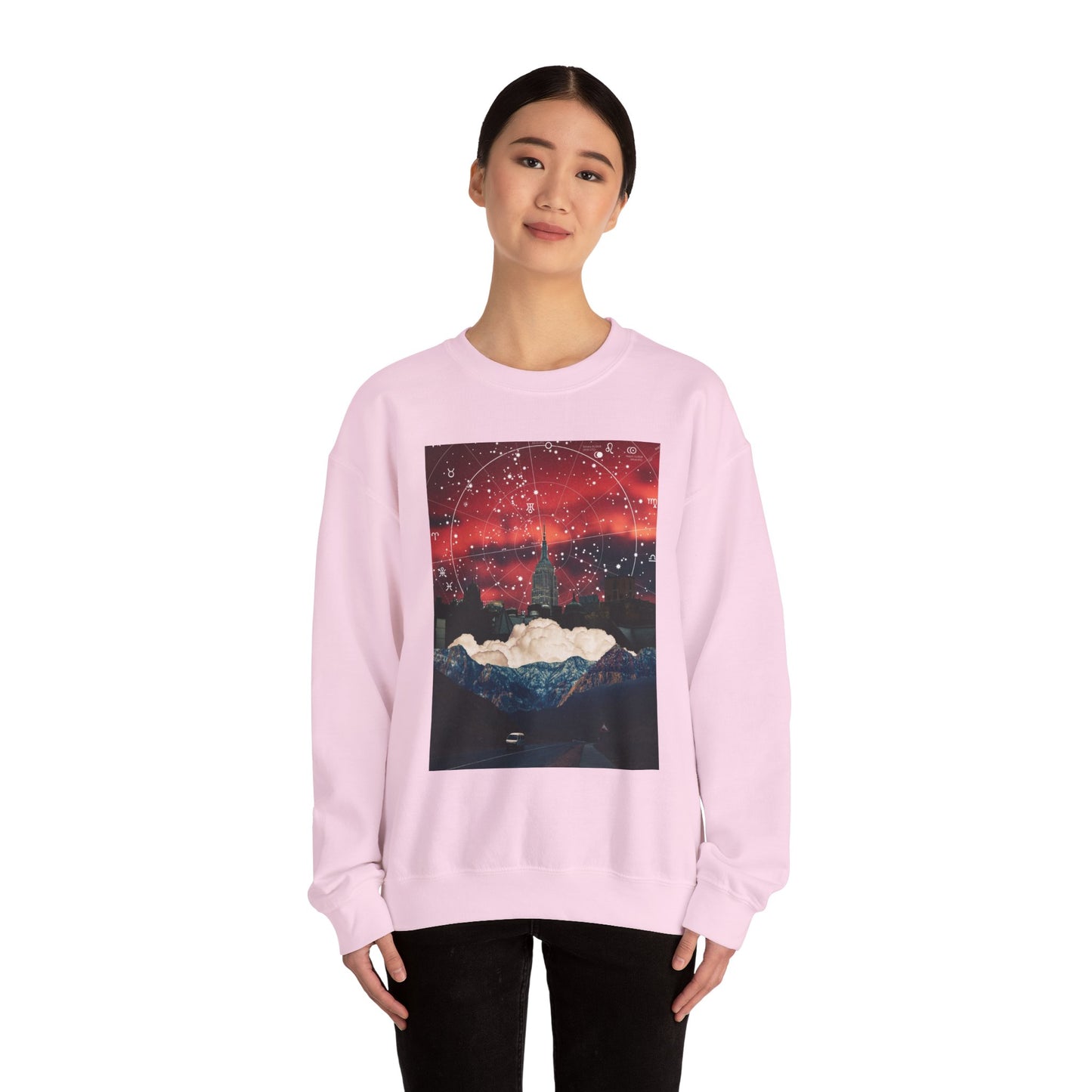 Cosmic London Sweatshirt