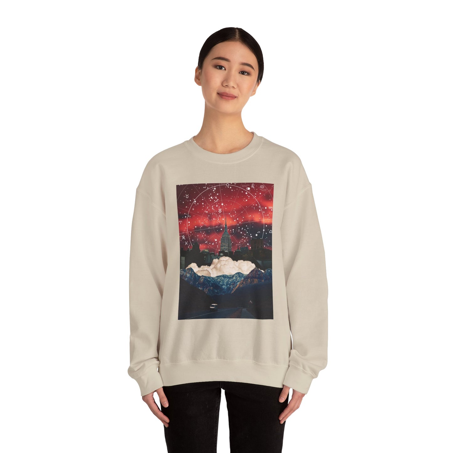 Cosmic London Sweatshirt