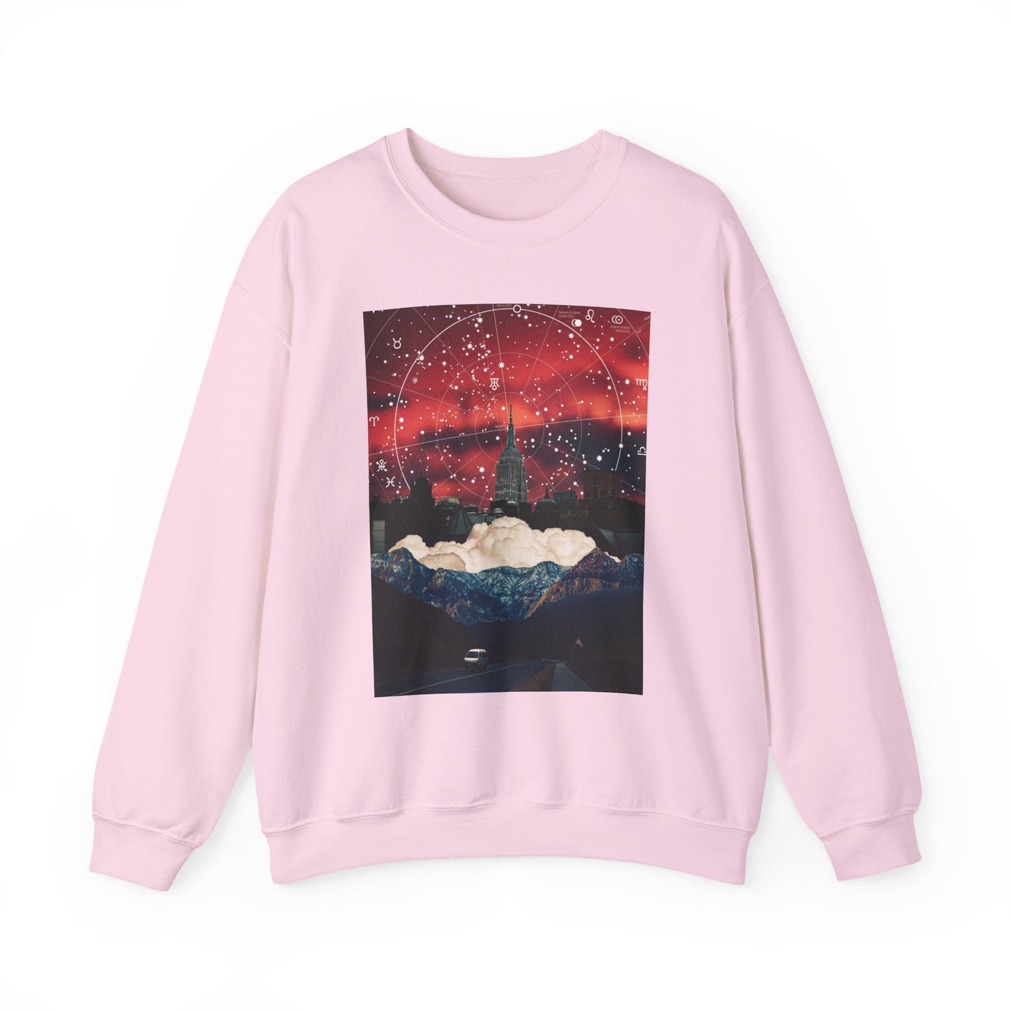 Cosmic London Sweatshirt