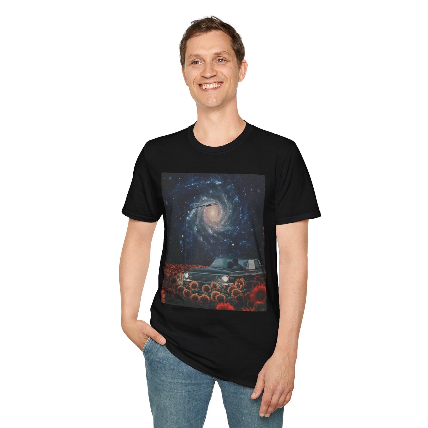 Galactic Adventure Unisex T-Shirt