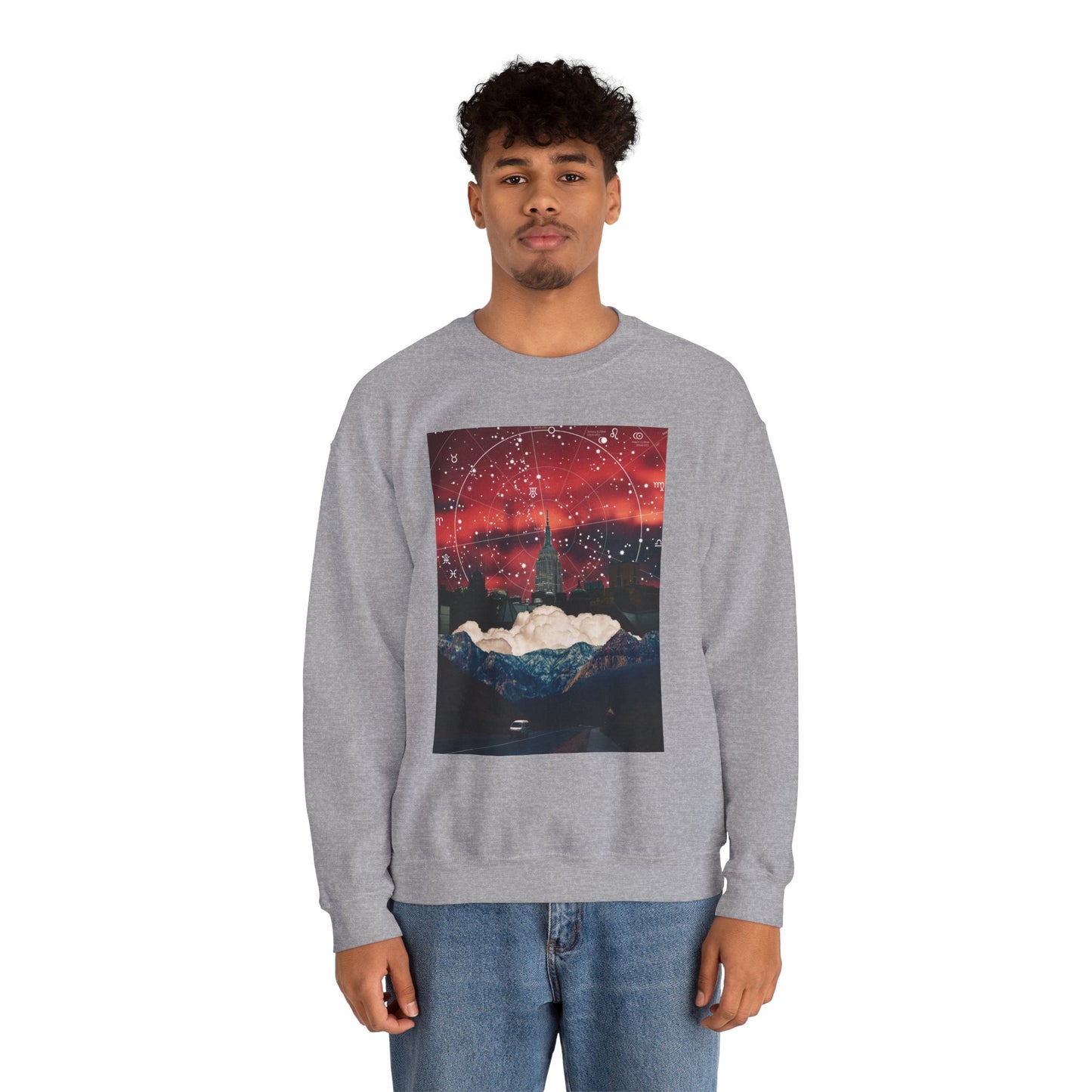 Cosmic London Sweatshirt