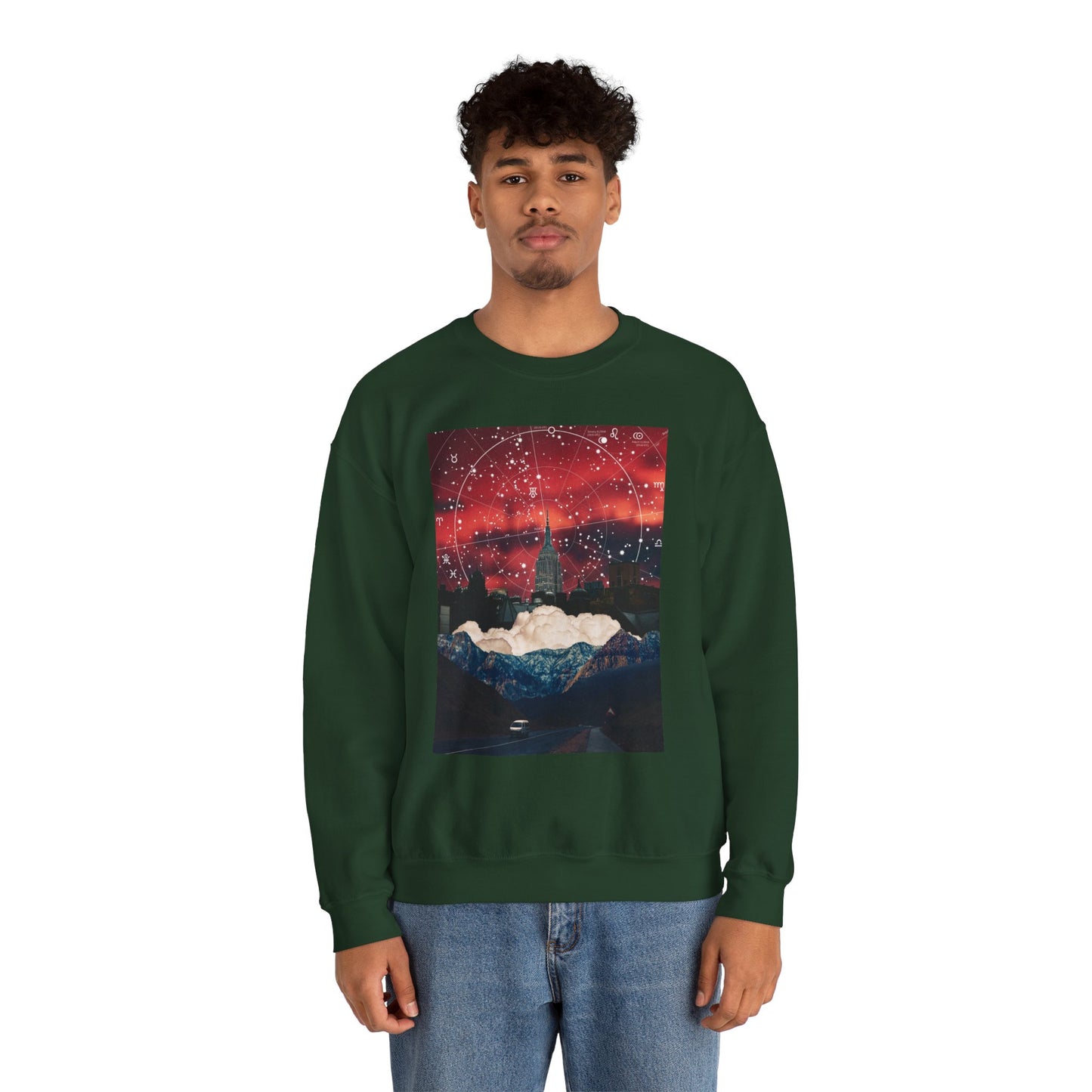 Cosmic London Sweatshirt
