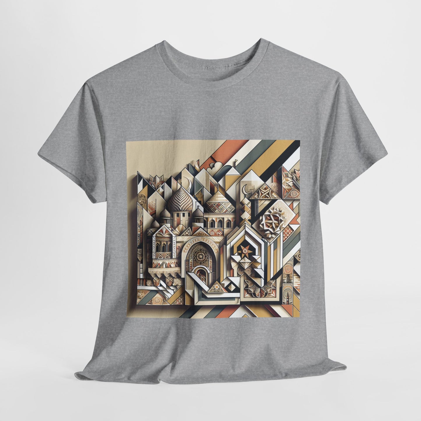 Ancient Damascus T-Shirt
