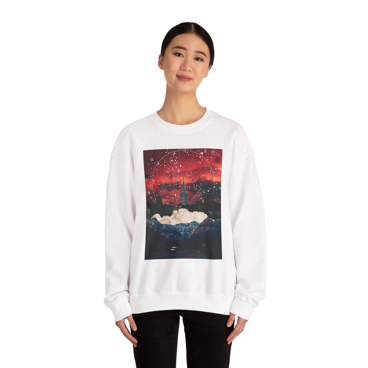 Cosmic London Sweatshirt