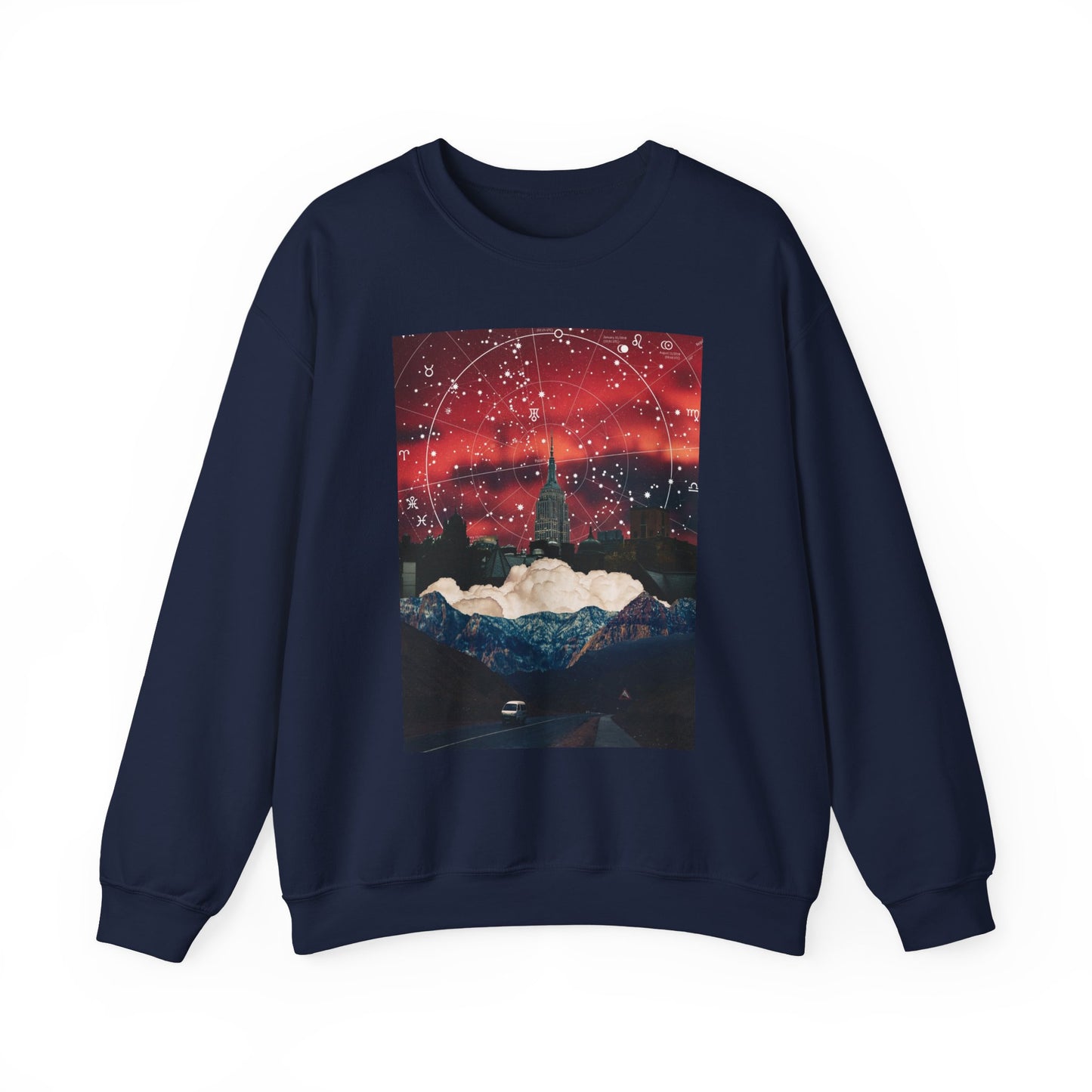 Cosmic London Sweatshirt