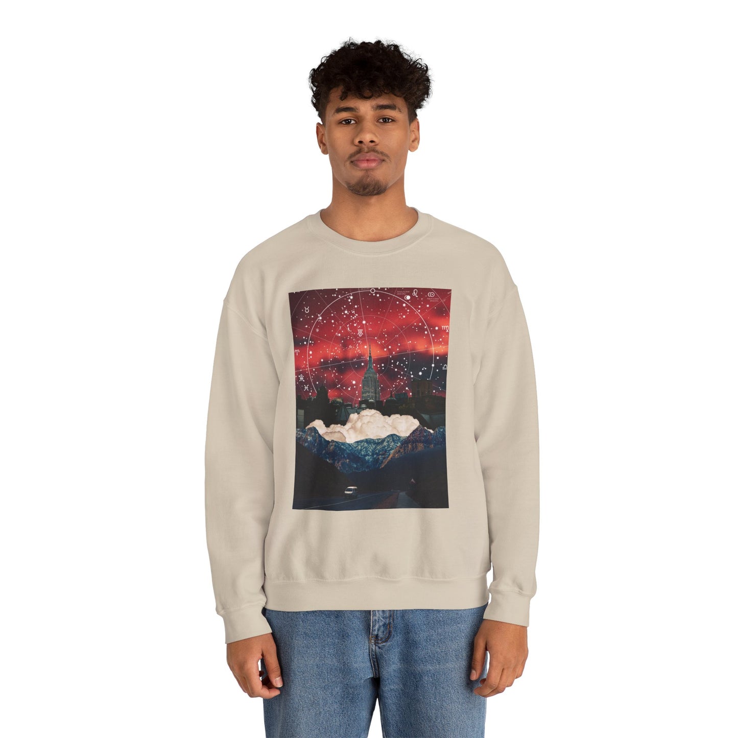 Cosmic London Sweatshirt