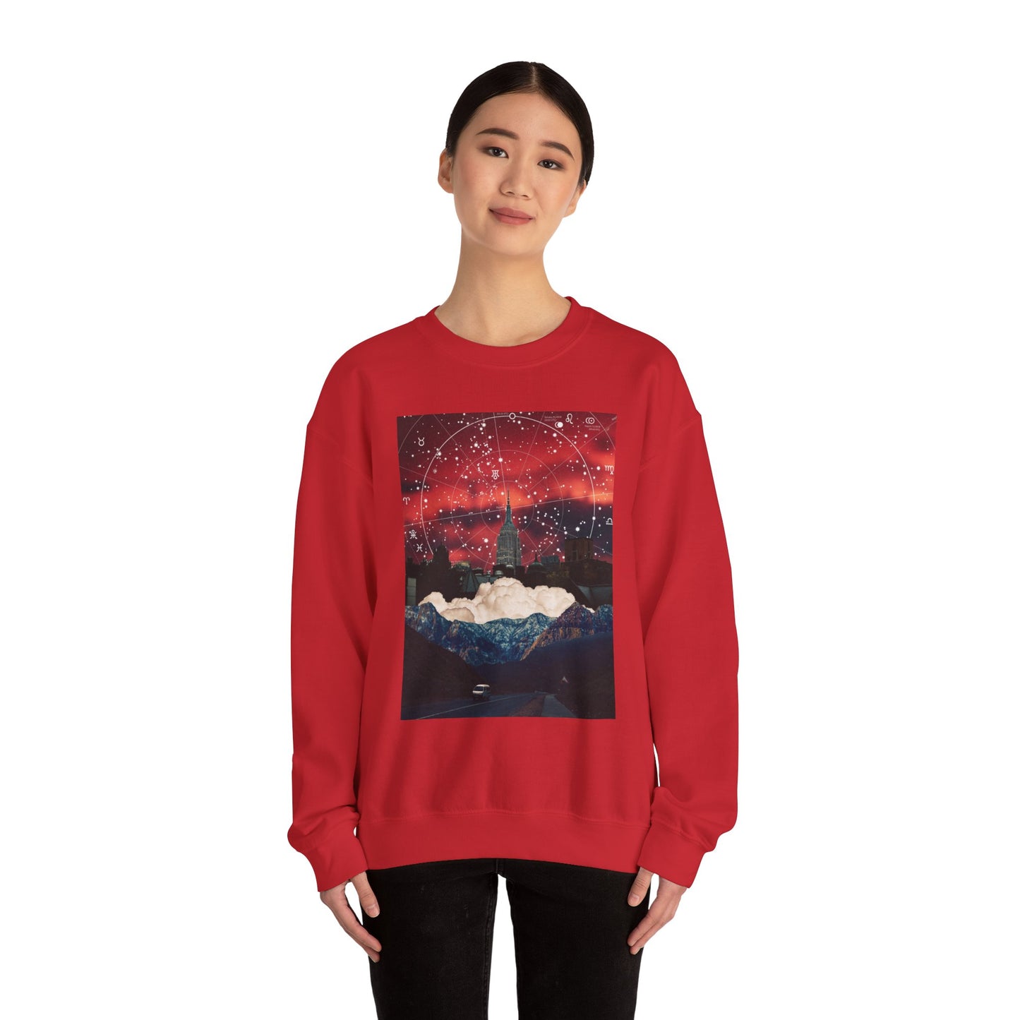 Cosmic London Sweatshirt